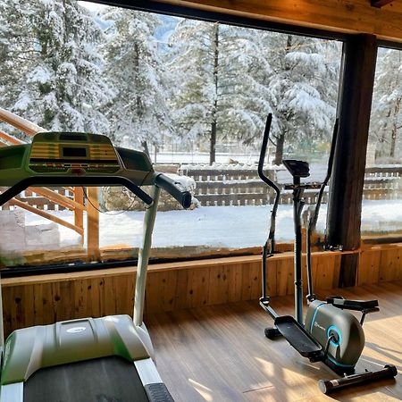 Hotel Rio Bianco Panchià Eksteriør bilde