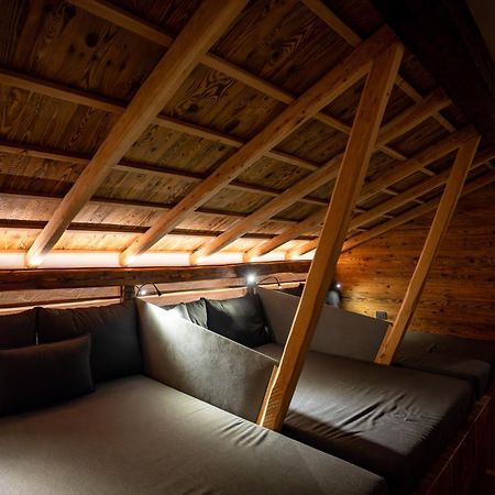 Hotel Rio Bianco Panchià Eksteriør bilde
