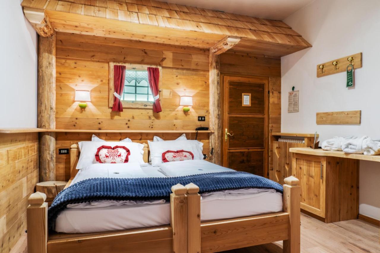 Hotel Rio Bianco Panchià Eksteriør bilde