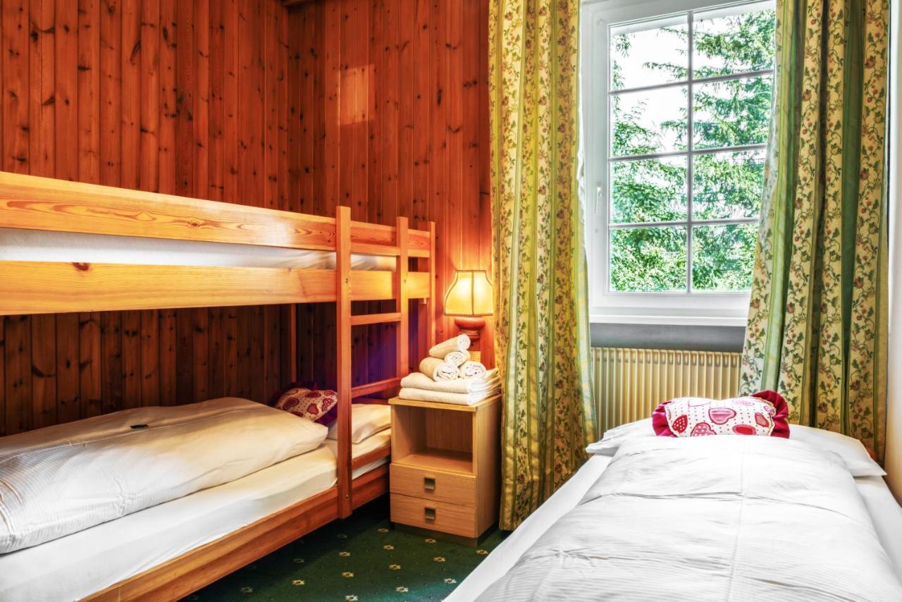 Hotel Rio Bianco Panchià Eksteriør bilde