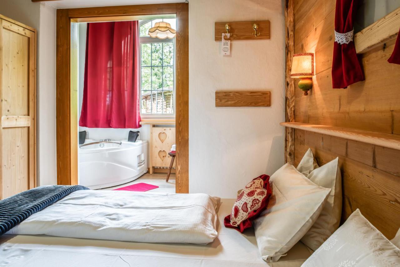 Hotel Rio Bianco Panchià Eksteriør bilde