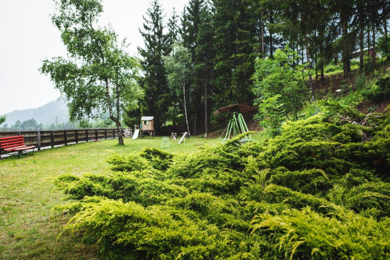 Hotel Rio Bianco Panchià Eksteriør bilde