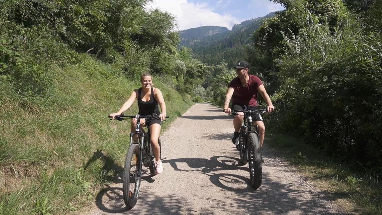 Hotel Rio Bianco Panchià Eksteriør bilde