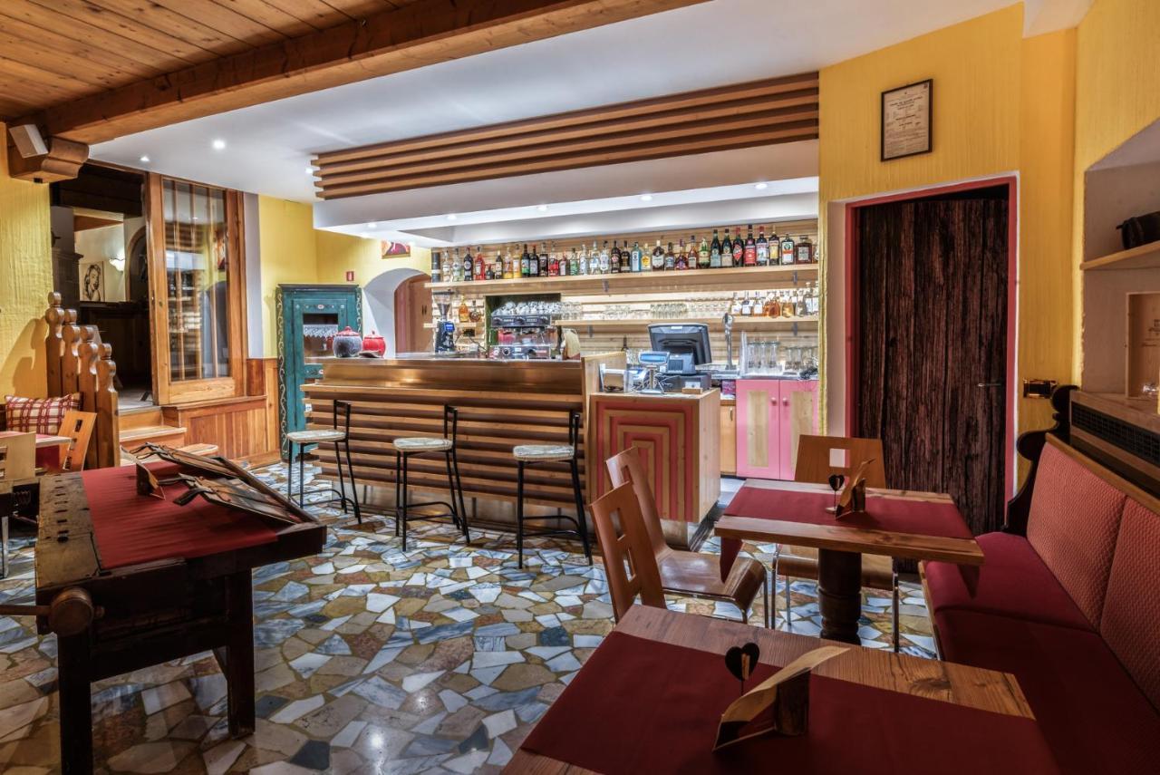 Hotel Rio Bianco Panchià Eksteriør bilde