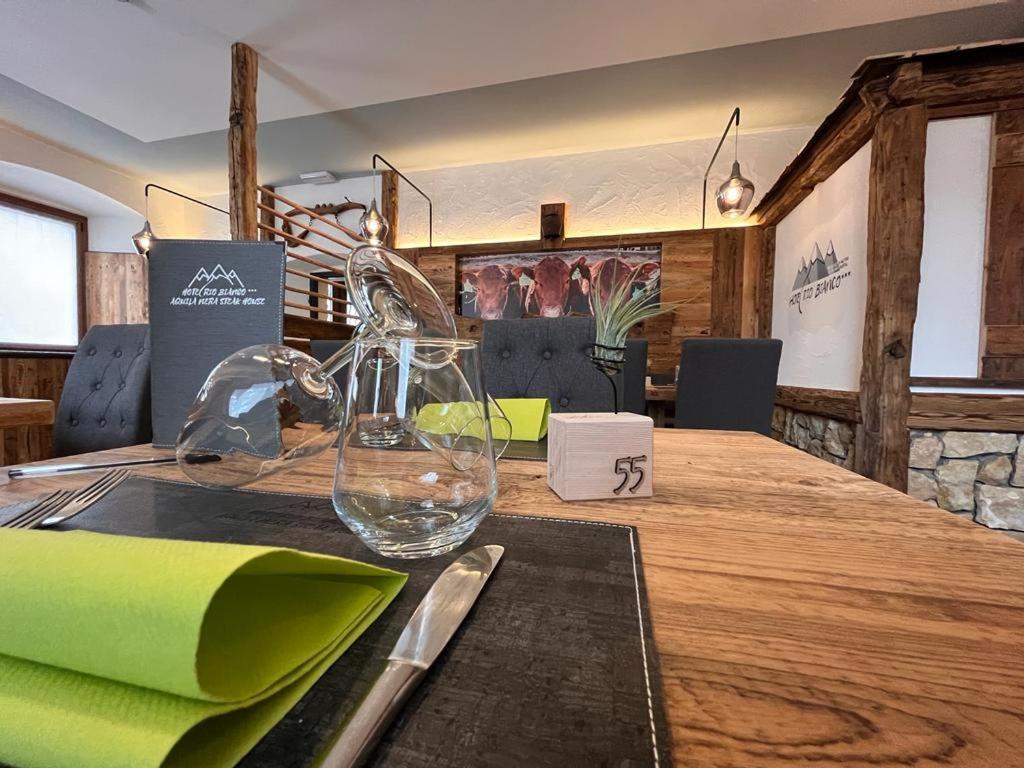 Hotel Rio Bianco Panchià Eksteriør bilde