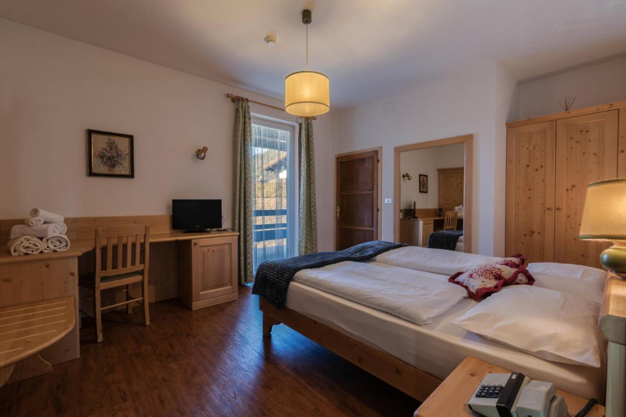 Hotel Rio Bianco Panchià Eksteriør bilde