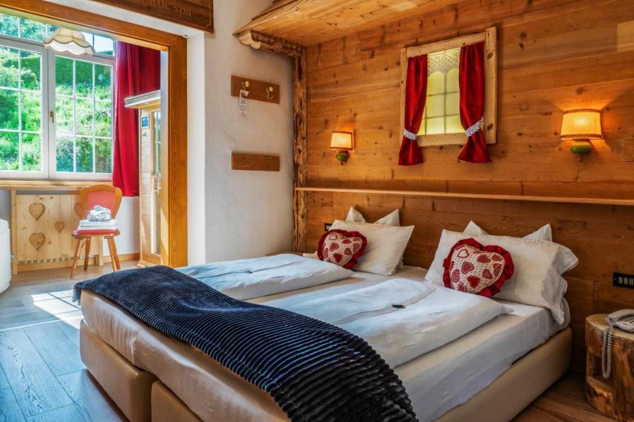 Hotel Rio Bianco Panchià Eksteriør bilde