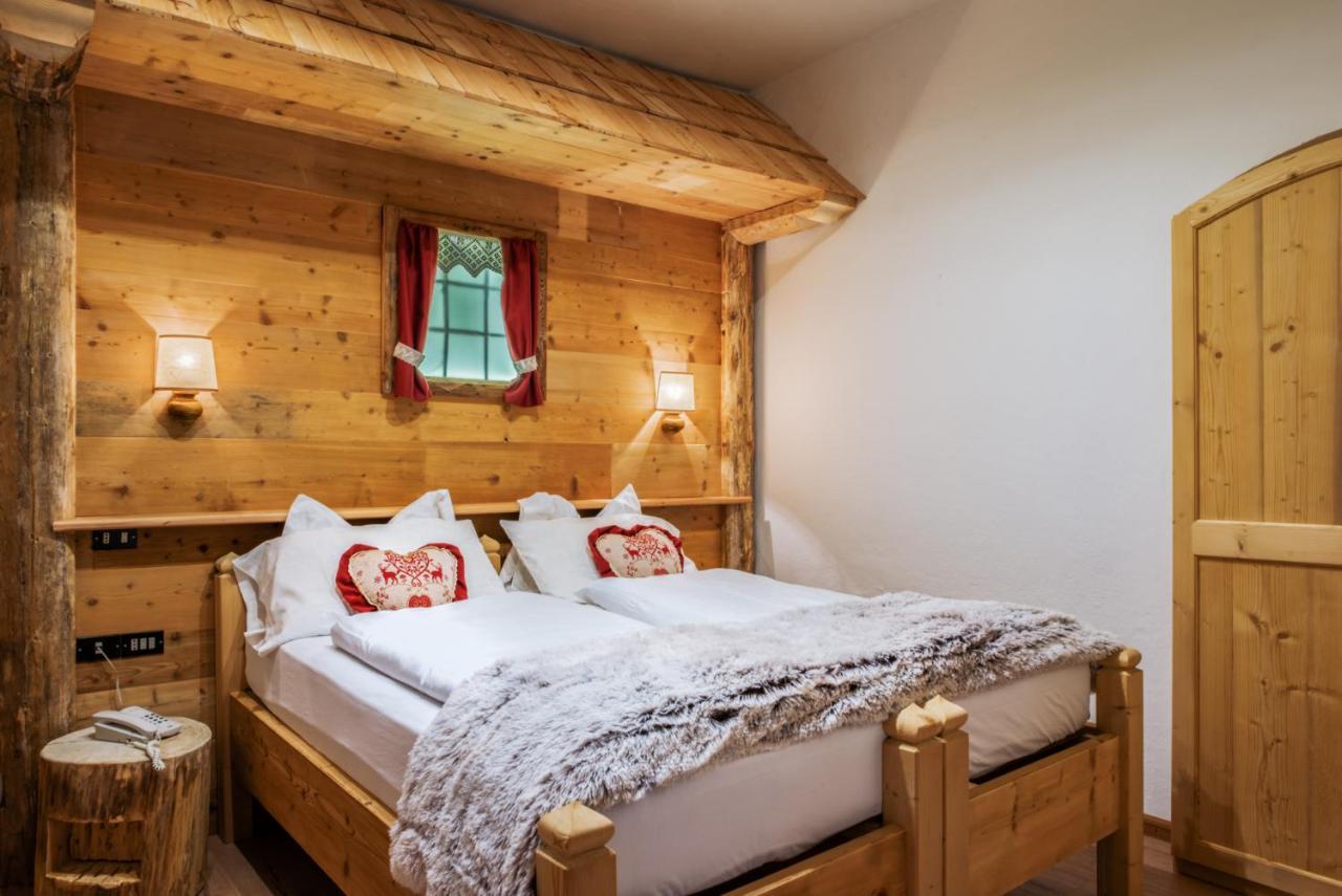 Hotel Rio Bianco Panchià Eksteriør bilde