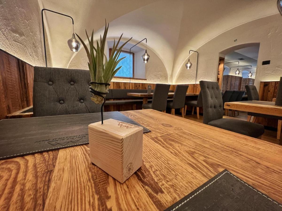 Hotel Rio Bianco Panchià Eksteriør bilde