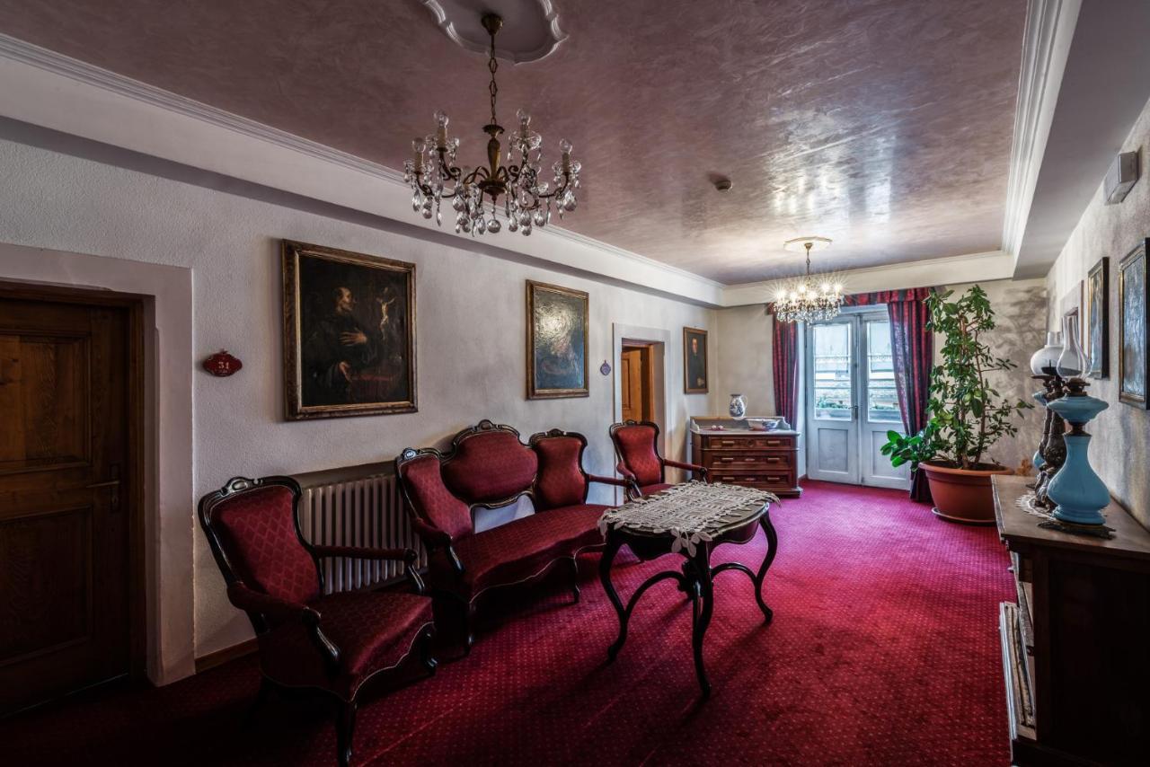 Hotel Rio Bianco Panchià Eksteriør bilde