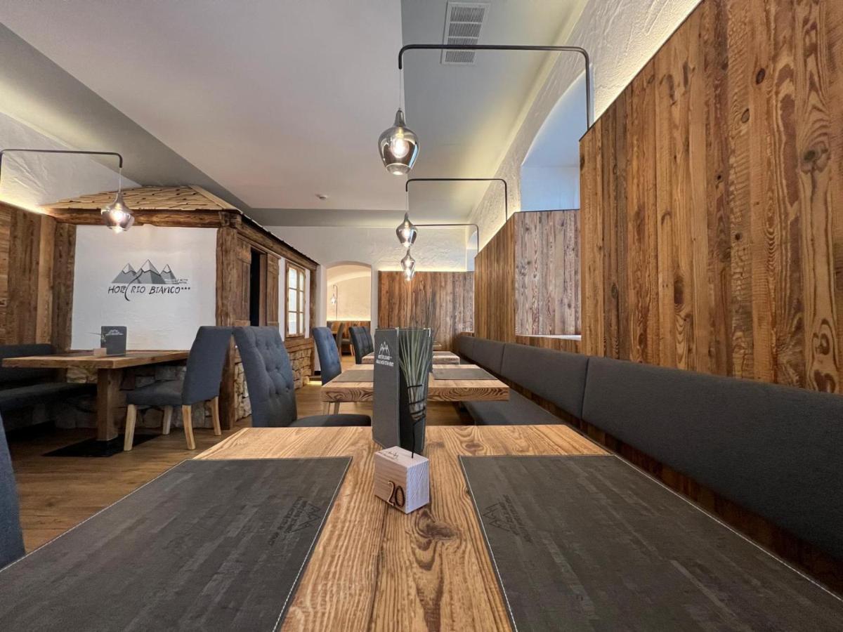 Hotel Rio Bianco Panchià Eksteriør bilde