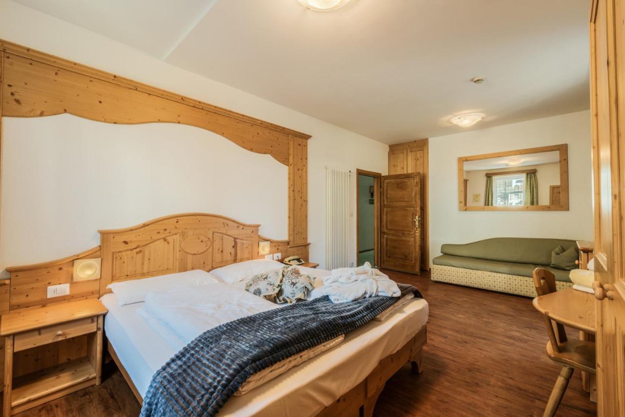 Hotel Rio Bianco Panchià Eksteriør bilde