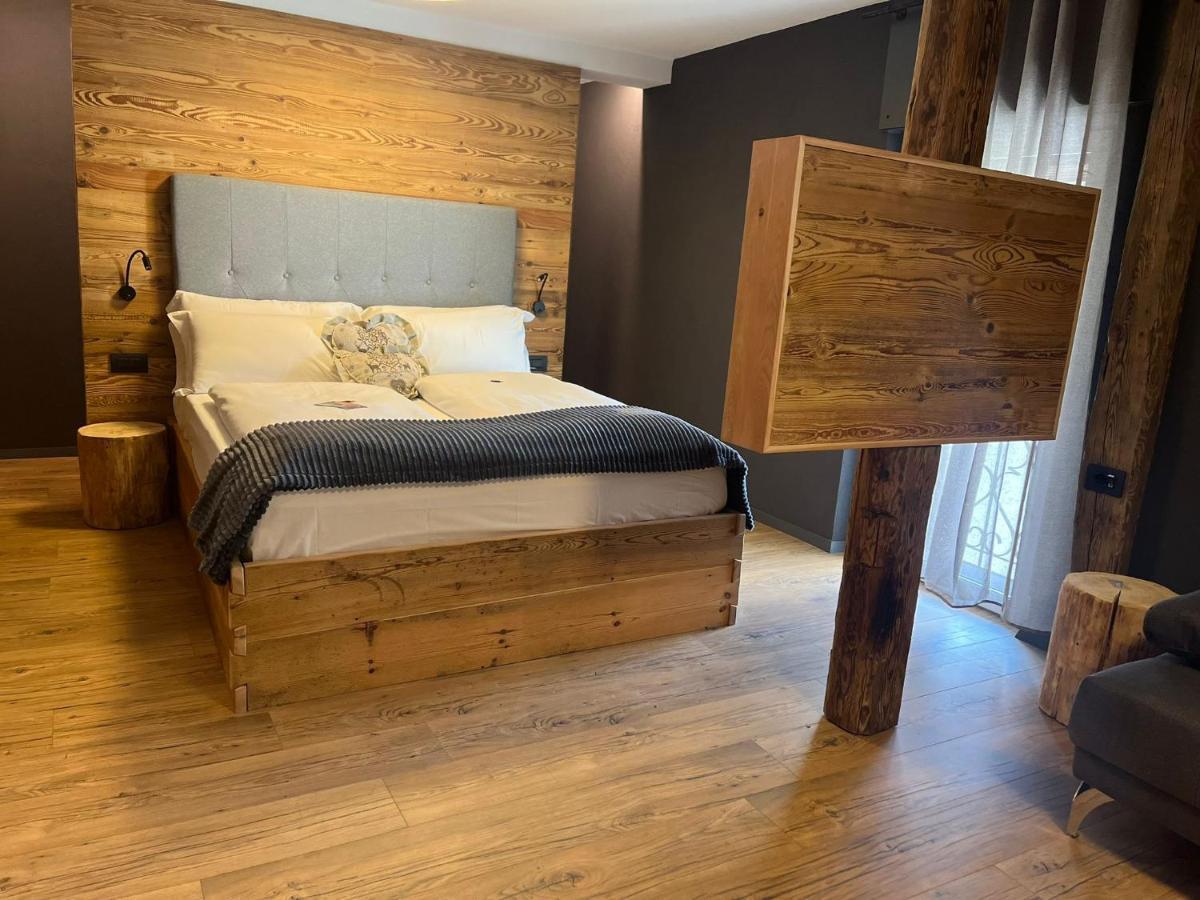 Hotel Rio Bianco Panchià Eksteriør bilde