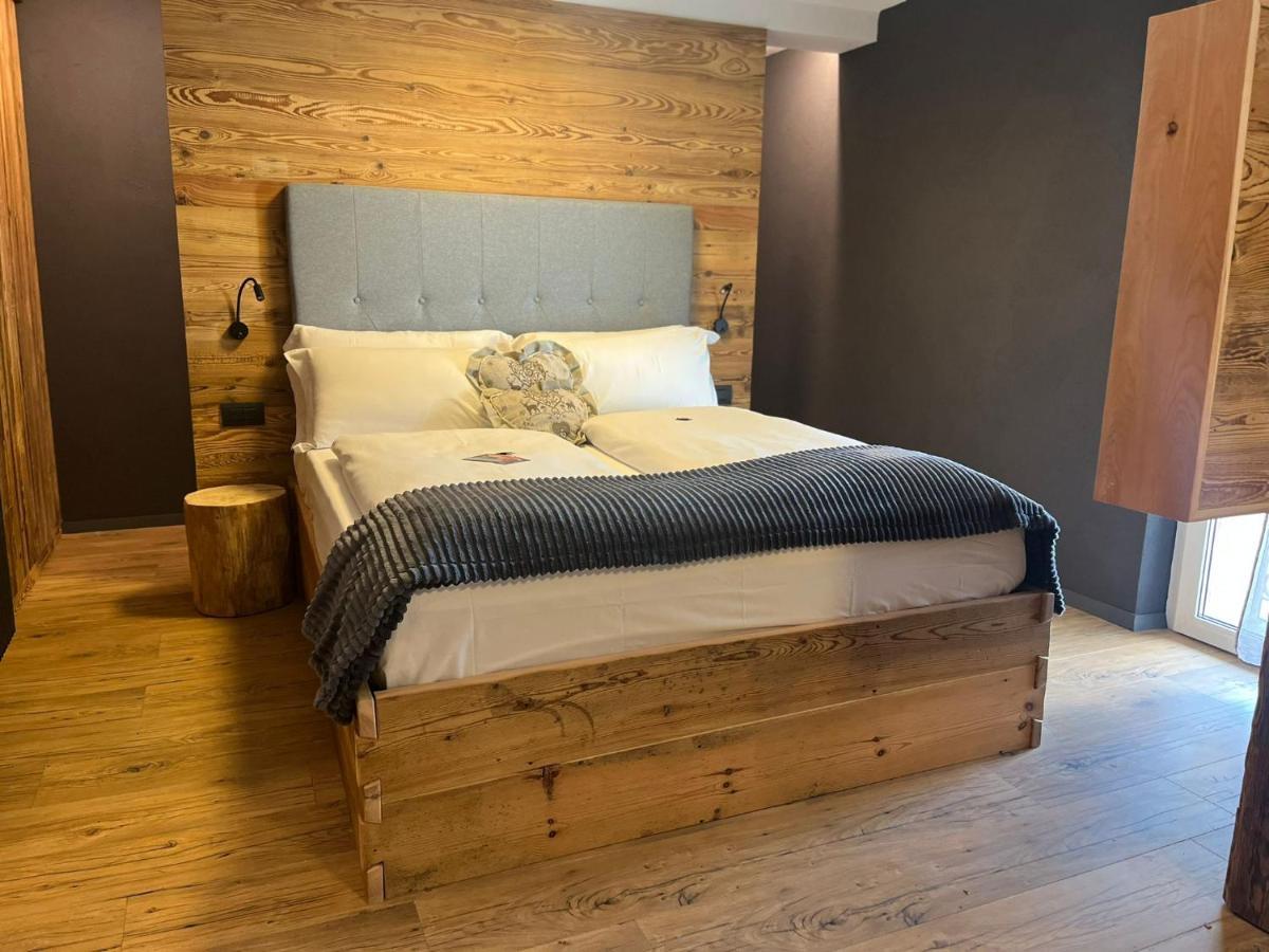 Hotel Rio Bianco Panchià Eksteriør bilde