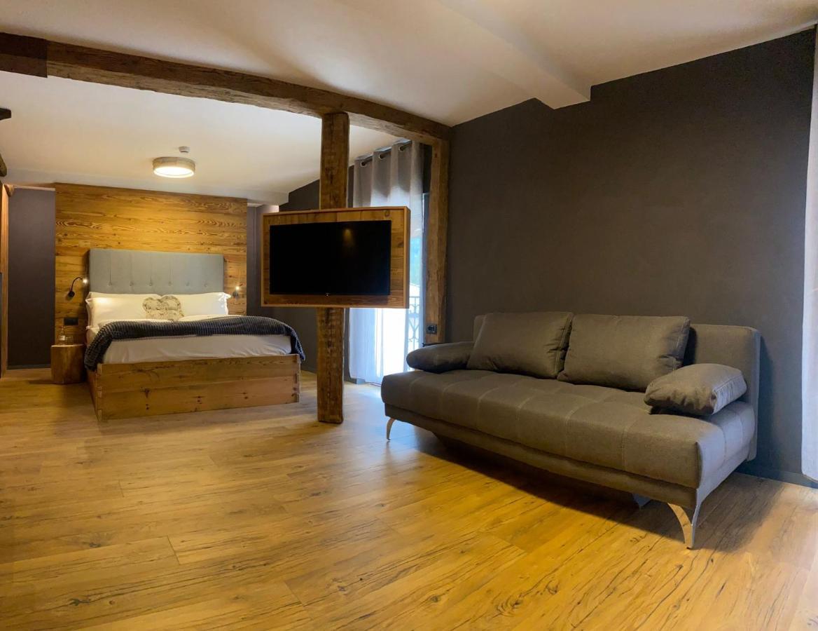 Hotel Rio Bianco Panchià Eksteriør bilde