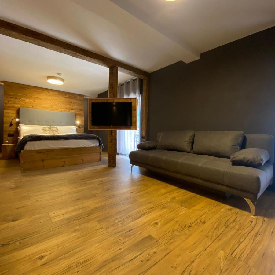 Hotel Rio Bianco Panchià Eksteriør bilde