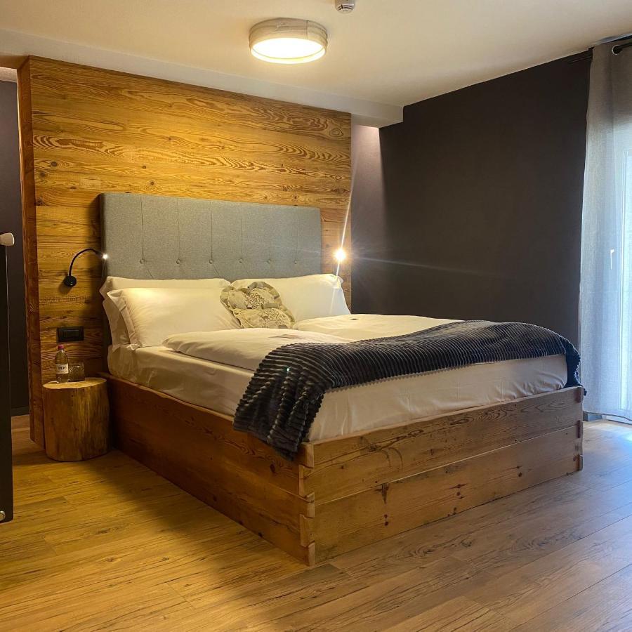 Hotel Rio Bianco Panchià Eksteriør bilde