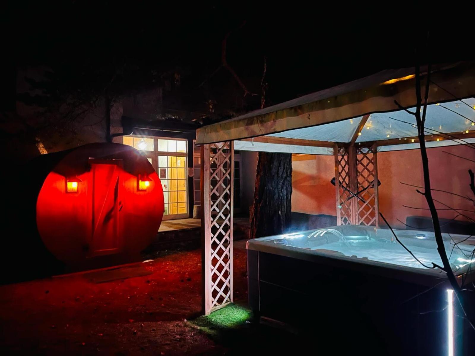 Hotel Rio Bianco Panchià Eksteriør bilde