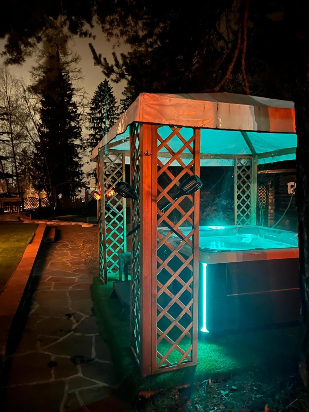 Hotel Rio Bianco Panchià Eksteriør bilde