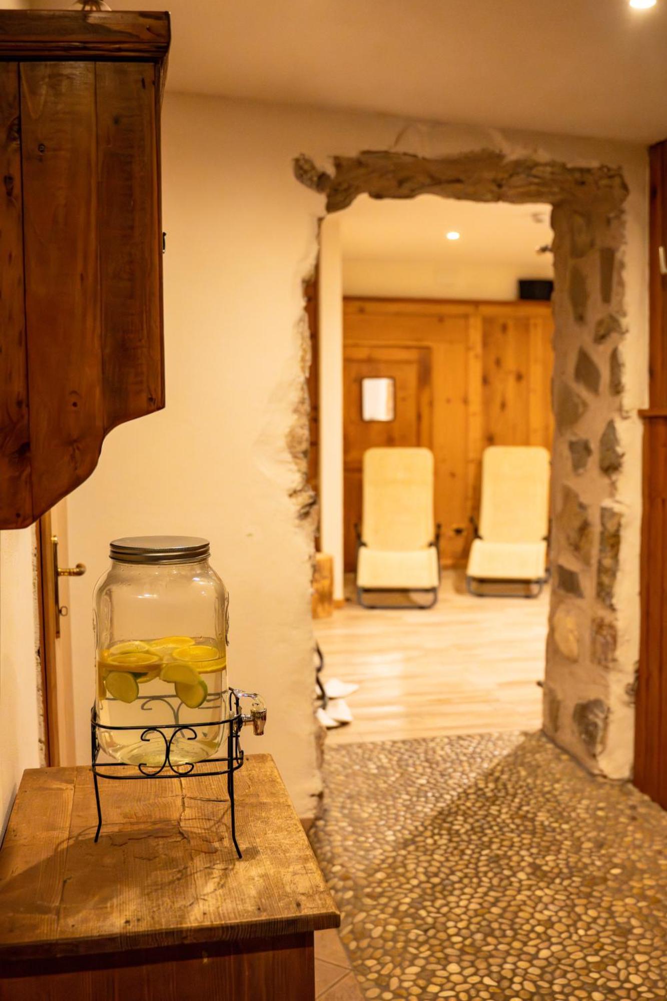 Hotel Rio Bianco Panchià Eksteriør bilde