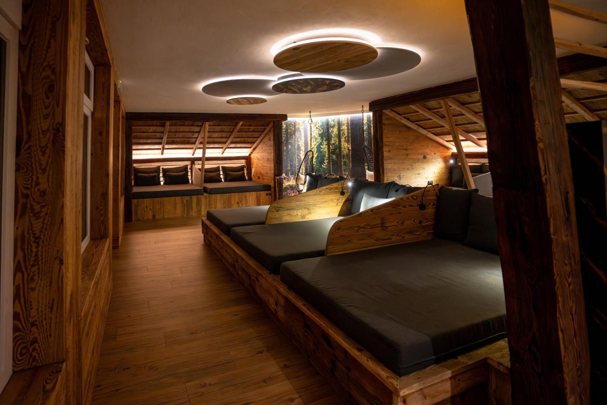 Hotel Rio Bianco Panchià Eksteriør bilde