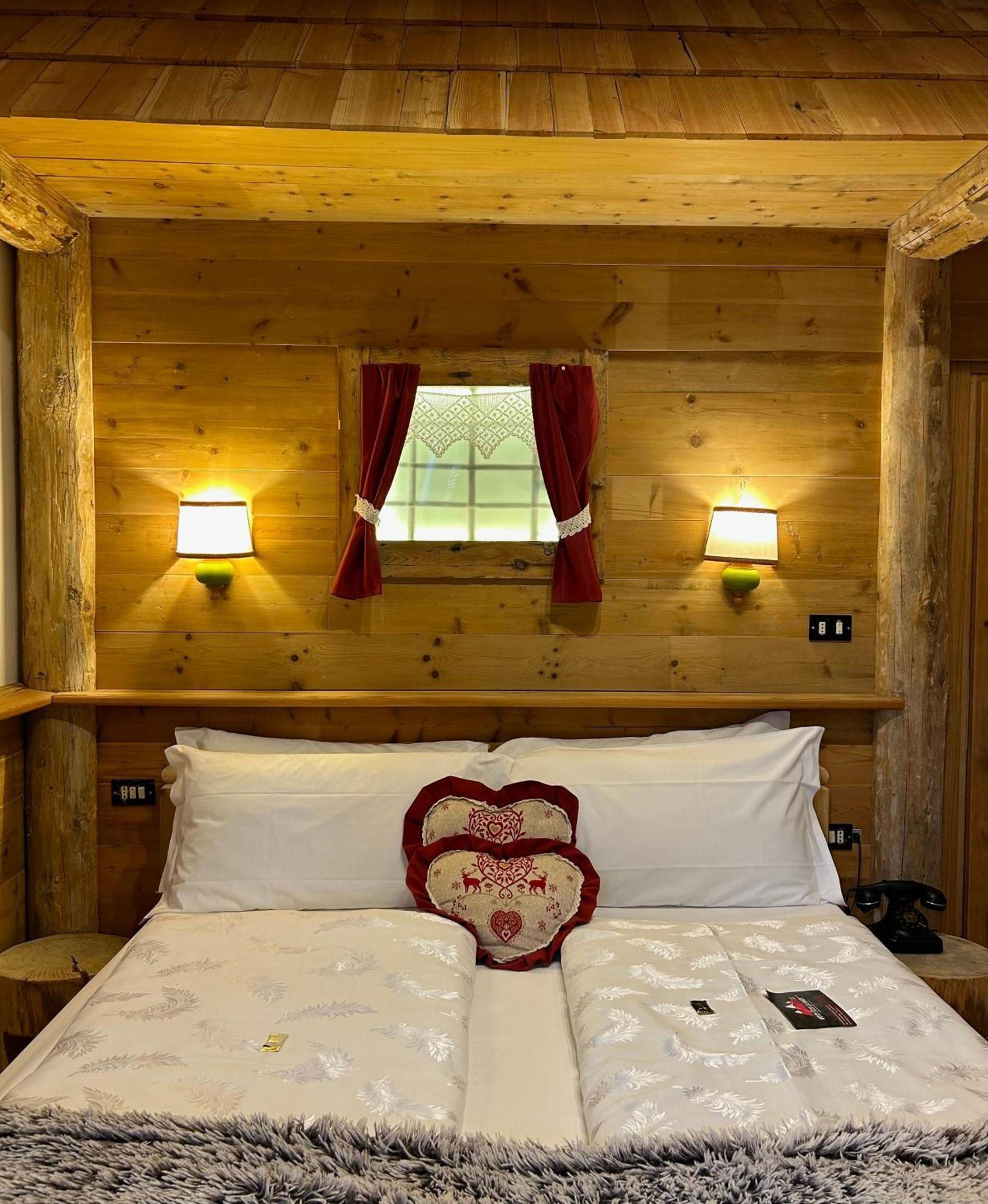 Hotel Rio Bianco Panchià Eksteriør bilde