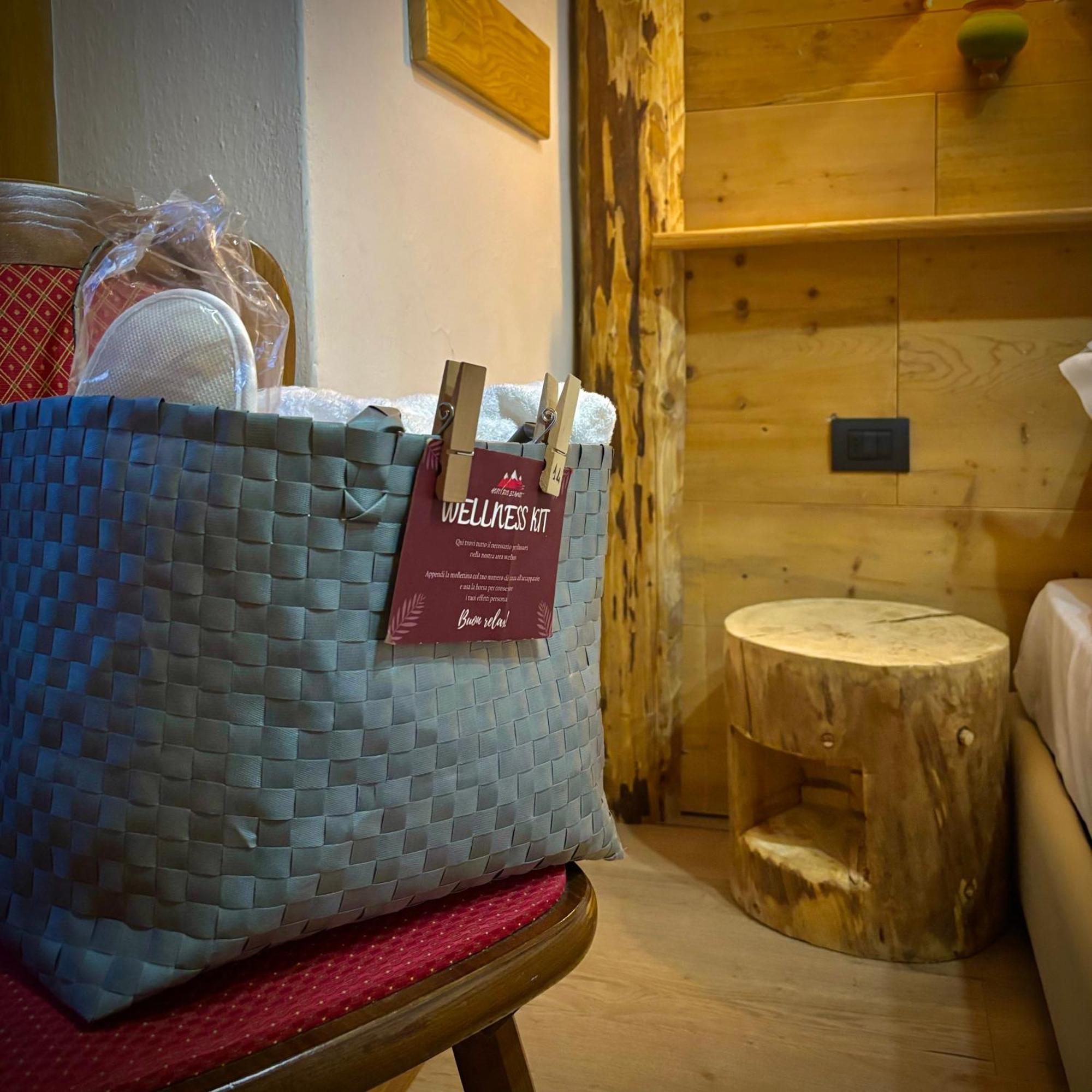 Hotel Rio Bianco Panchià Eksteriør bilde