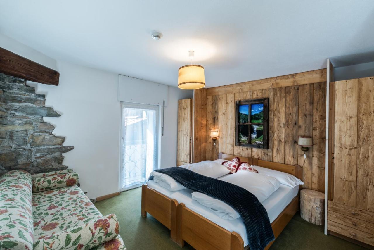 Hotel Rio Bianco Panchià Eksteriør bilde