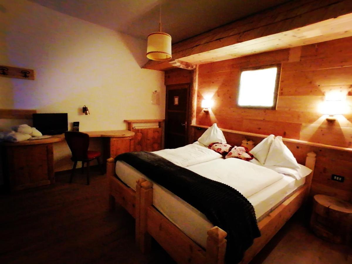 Hotel Rio Bianco Panchià Eksteriør bilde